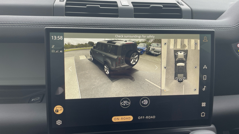 Land Rover Defender 3.0 D250 X-Dynamic SE 110 5dr Auto Diesel Estate